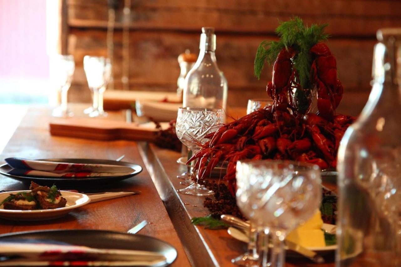 Bed and Breakfast Joensuun Tilan Paeaerakennus Сёдеркулла Экстерьер фото
