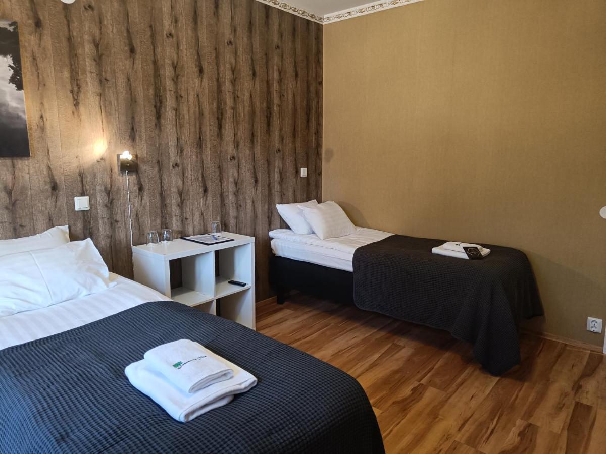 Bed and Breakfast Joensuun Tilan Paeaerakennus Сёдеркулла Экстерьер фото