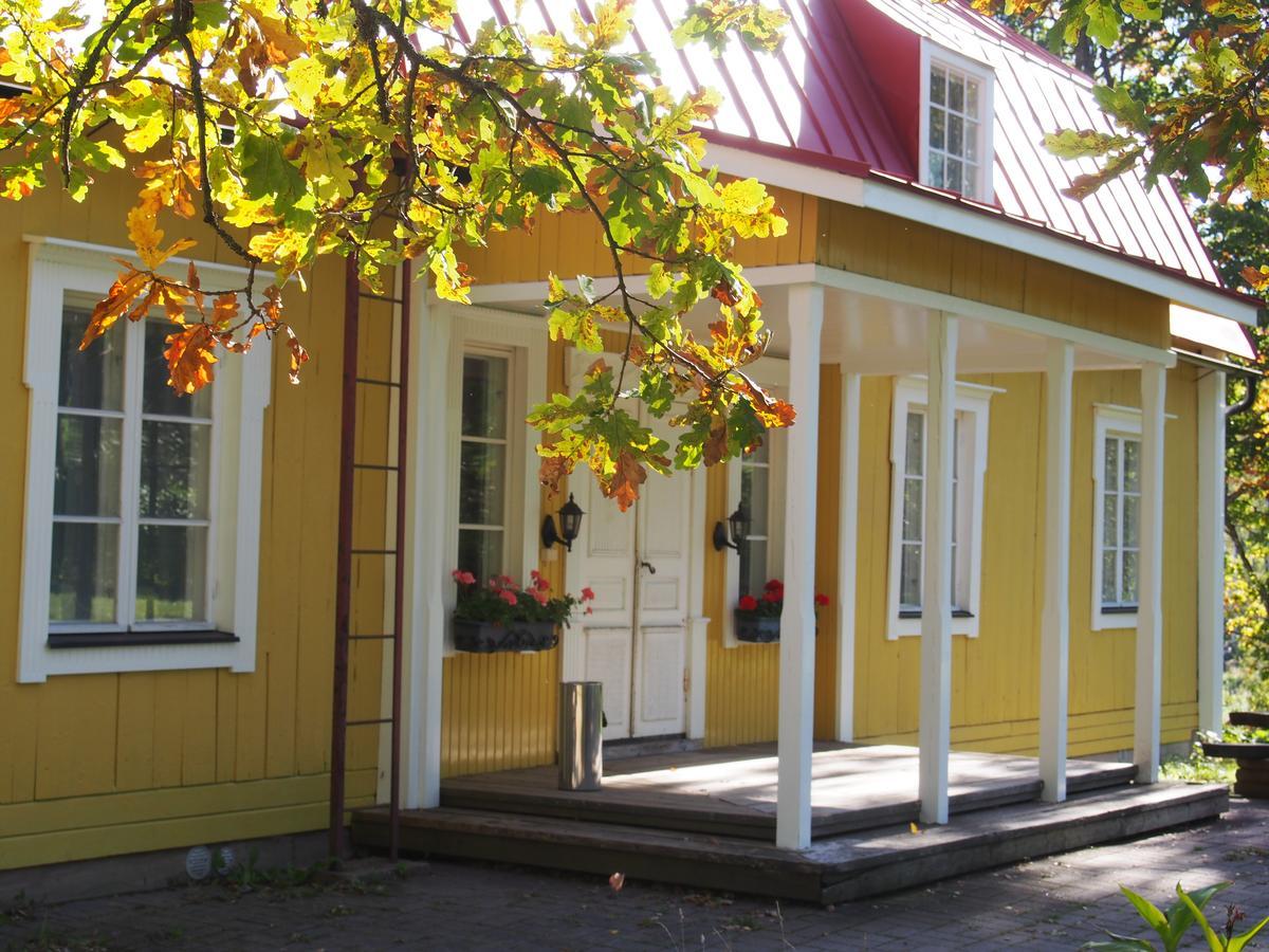 Bed and Breakfast Joensuun Tilan Paeaerakennus Сёдеркулла Экстерьер фото