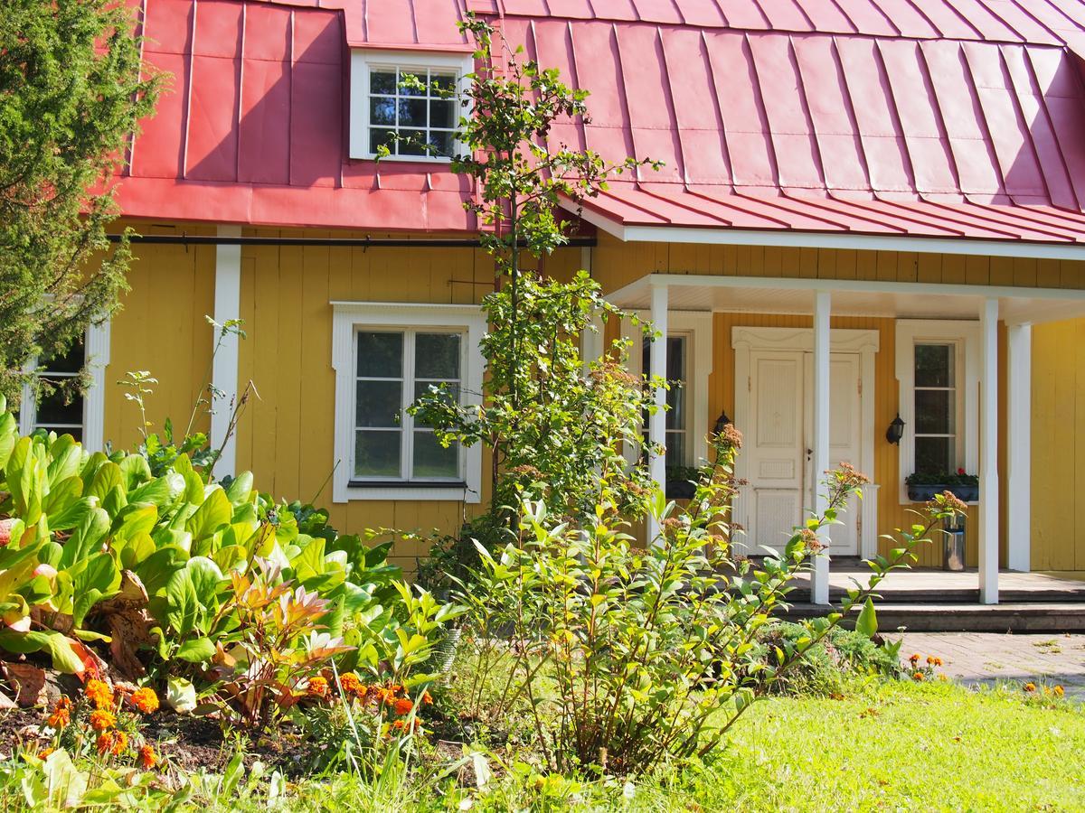 Bed and Breakfast Joensuun Tilan Paeaerakennus Сёдеркулла Экстерьер фото
