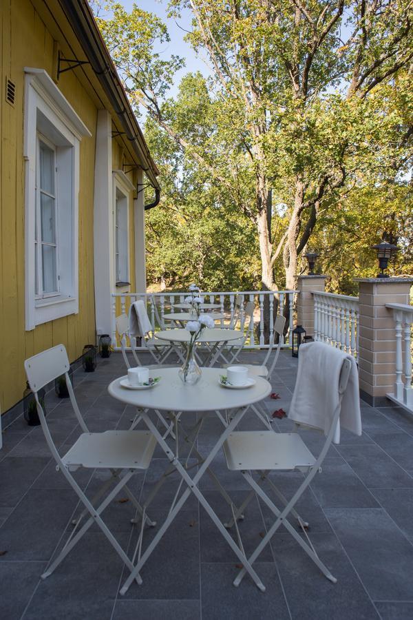 Bed and Breakfast Joensuun Tilan Paeaerakennus Сёдеркулла Экстерьер фото