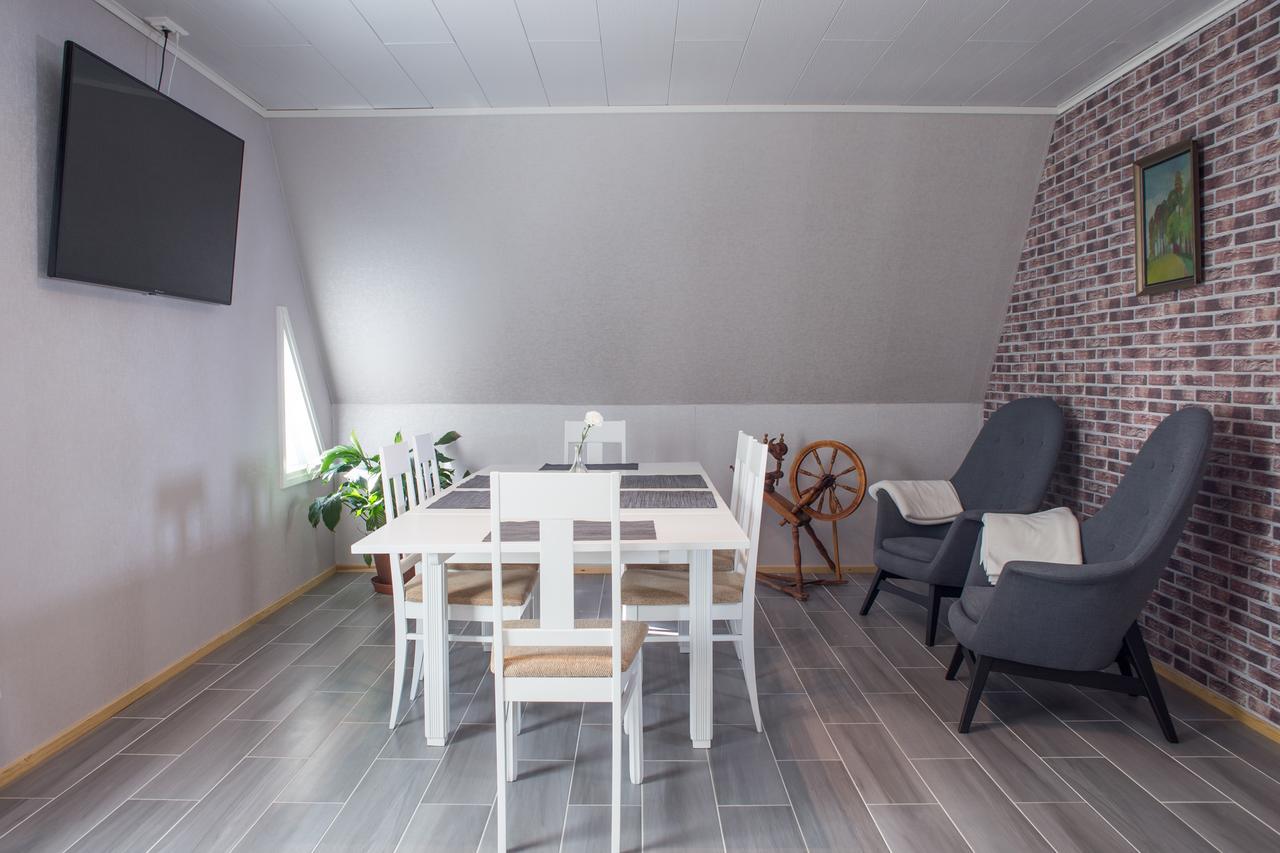 Bed and Breakfast Joensuun Tilan Paeaerakennus Сёдеркулла Экстерьер фото